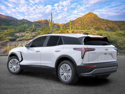 2027 Chevrolet Blazer EV LT