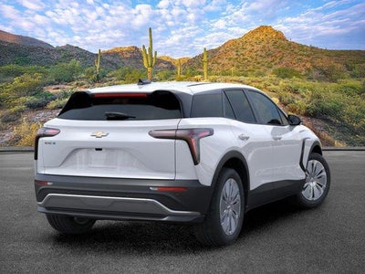 2027 Chevrolet Blazer EV LT
