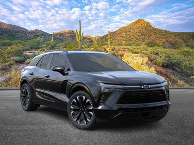 2026 Chevrolet Blazer EV RS