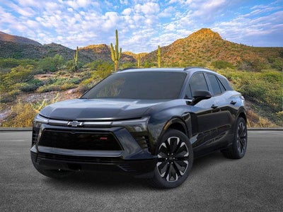 2026 Chevrolet Blazer EV RS