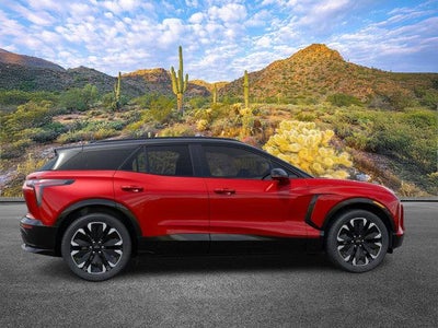 2026 Chevrolet Blazer EV RS