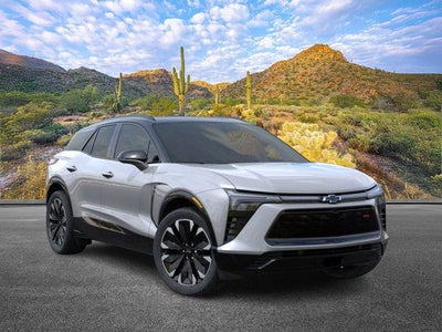 2026 Chevrolet Blazer EV RS