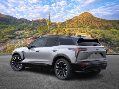 2026 Chevrolet Blazer EV RS