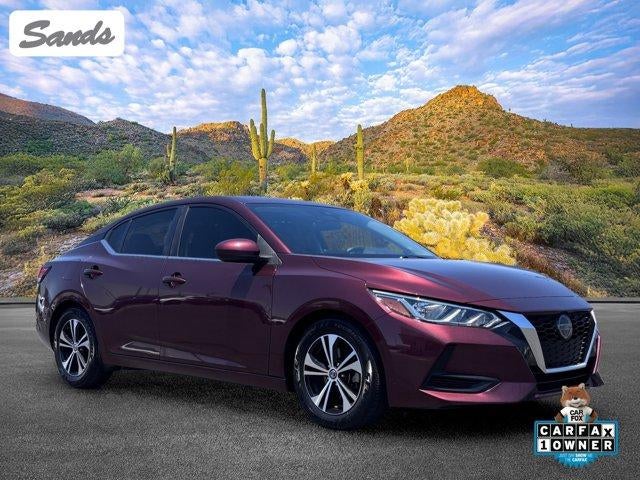 2023 Nissan Sentra SV