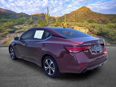 2023 Nissan Sentra SV