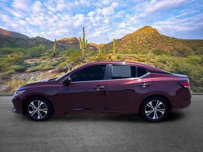 2023 Nissan Sentra SV