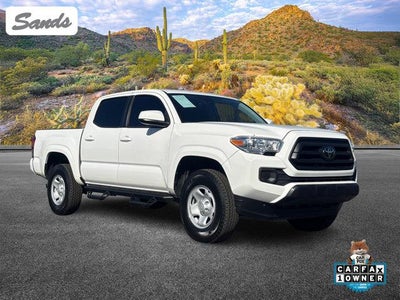 2022 Toyota Tacoma 2WD SR