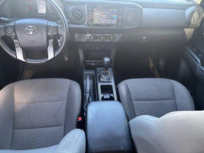 2022 Toyota Tacoma 2WD SR