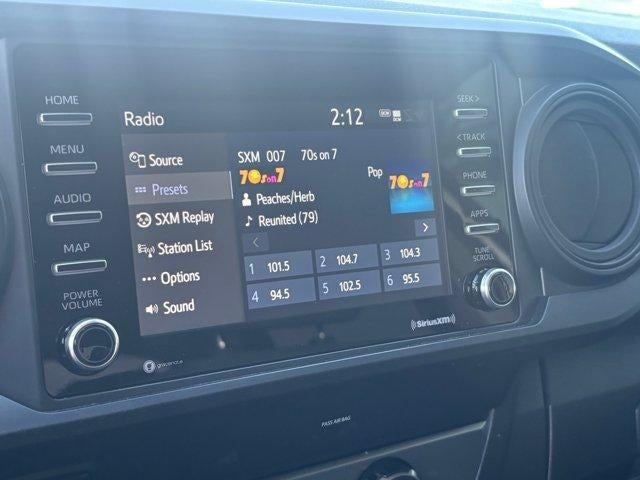 2022 Toyota Tacoma 2WD SR