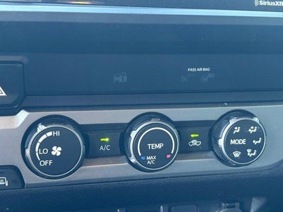 2022 Toyota Tacoma 2WD SR