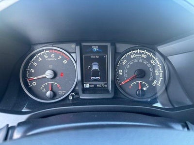 2022 Toyota Tacoma 2WD SR