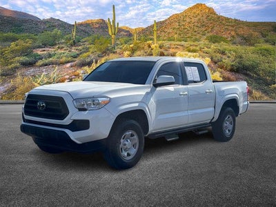 2022 Toyota Tacoma 2WD SR