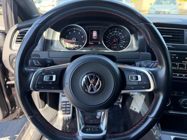 2017 Volkswagen Golf GTI S