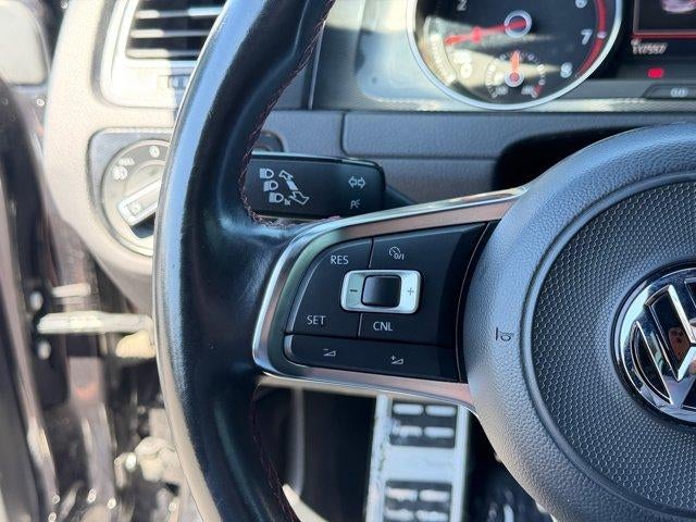 2017 Volkswagen Golf GTI S