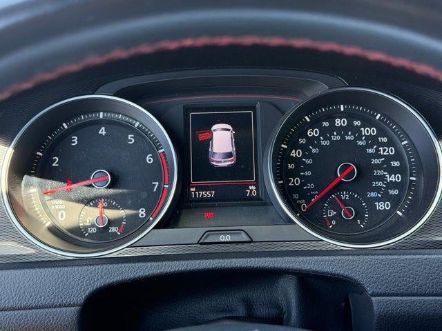 2017 Volkswagen Golf GTI S