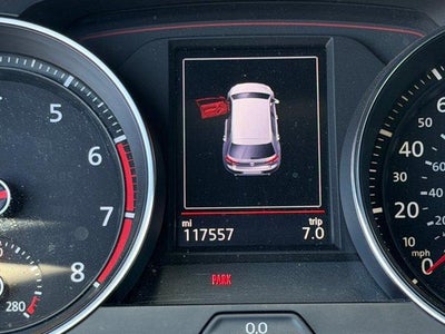 2017 Volkswagen Golf GTI S