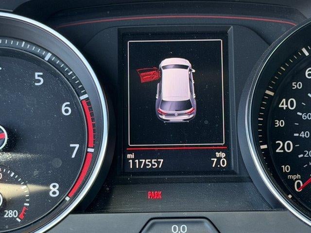 2017 Volkswagen Golf GTI S