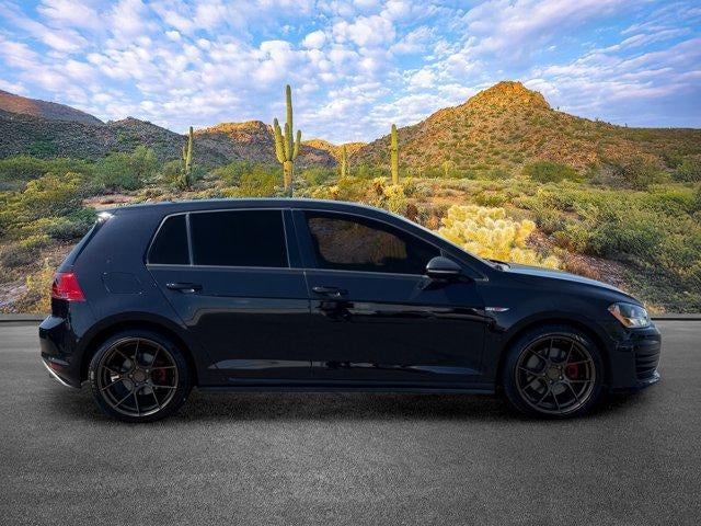 2017 Volkswagen Golf GTI S