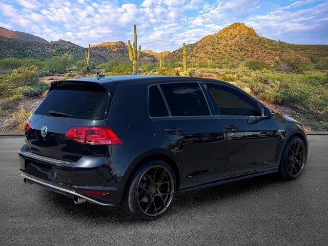 2017 Volkswagen Golf GTI S