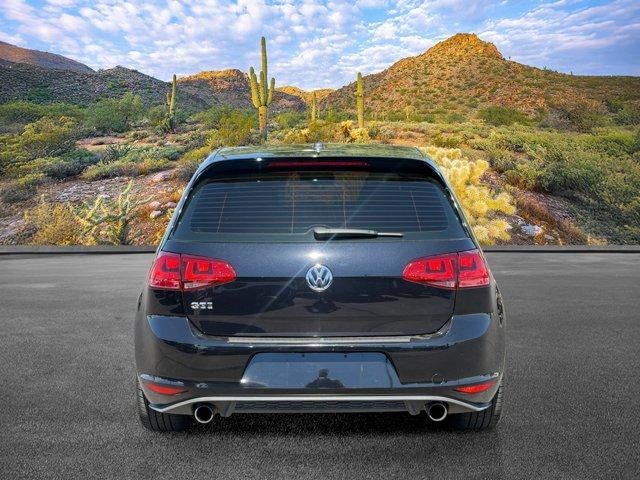 2017 Volkswagen Golf GTI S