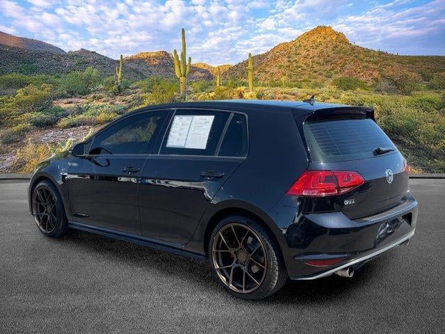 2017 Volkswagen Golf GTI S