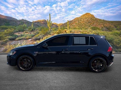 2017 Volkswagen Golf GTI S