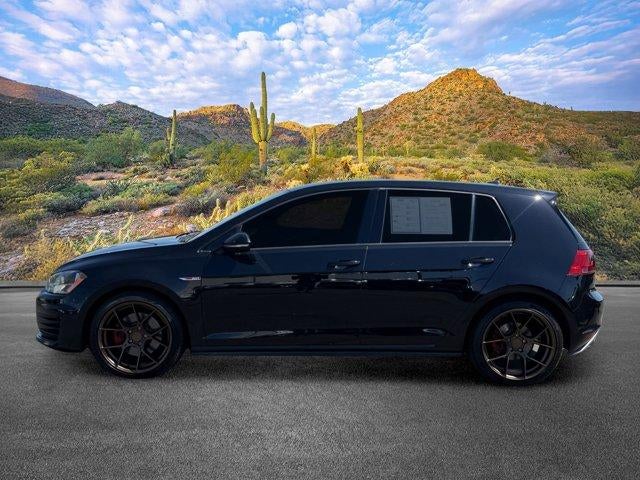 2017 Volkswagen Golf GTI S