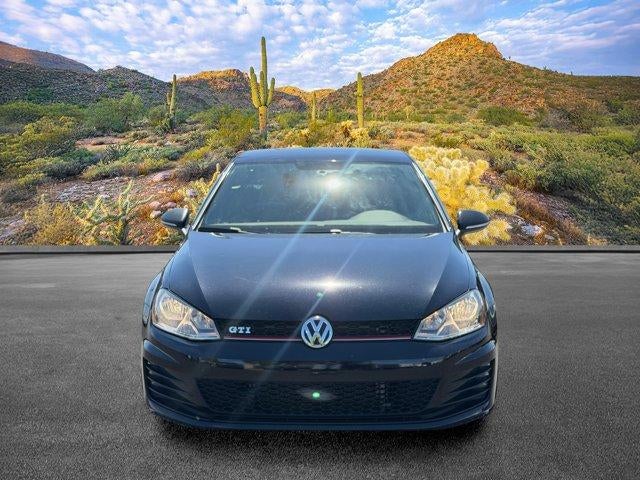 2017 Volkswagen Golf GTI S