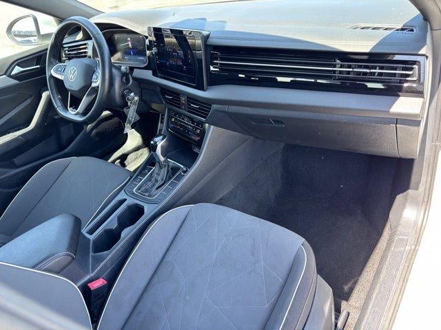 2025 Volkswagen Jetta Sport