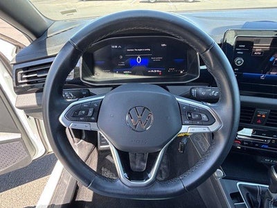 2025 Volkswagen Jetta Sport