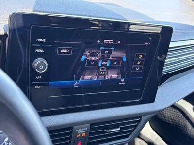 2025 Volkswagen Jetta Sport