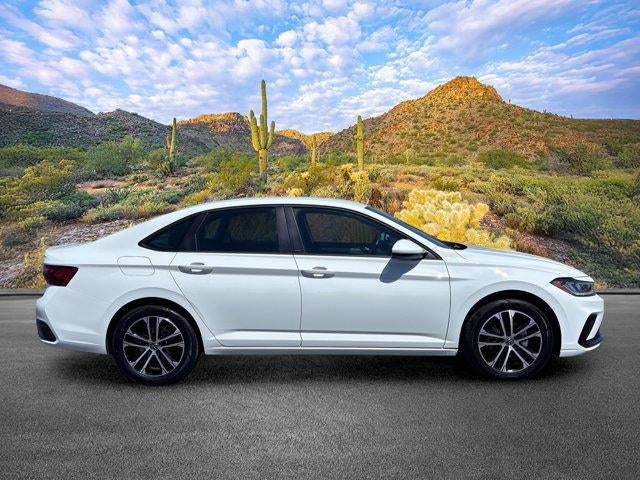 2025 Volkswagen Jetta Sport