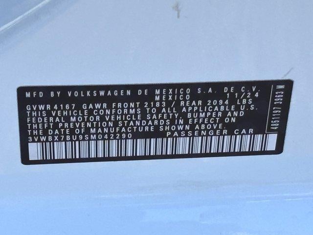 2025 Volkswagen Jetta Sport