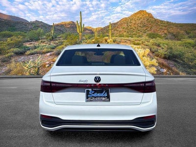 2025 Volkswagen Jetta Sport
