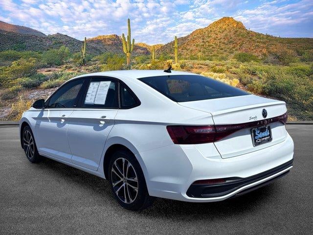 2025 Volkswagen Jetta Sport