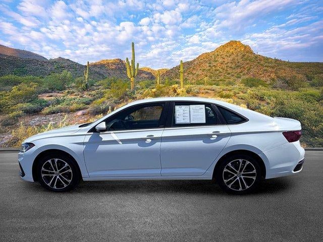2025 Volkswagen Jetta Sport