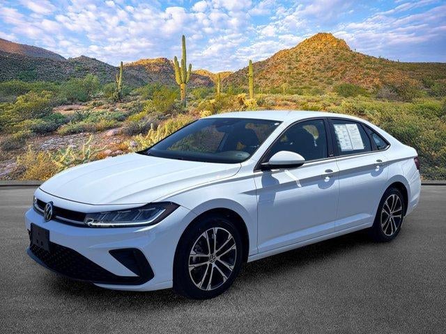 2025 Volkswagen Jetta Sport