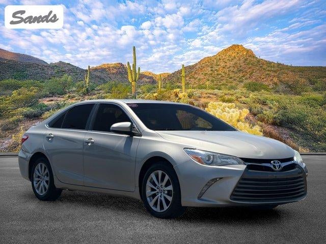 2015 Toyota Camry XLE