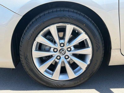 2015 Toyota Camry XLE