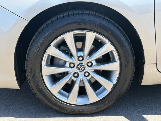2015 Toyota Camry XLE