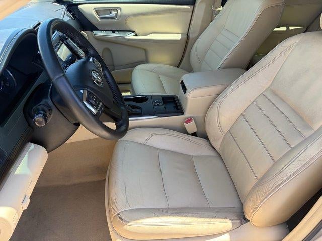 2015 Toyota Camry XLE