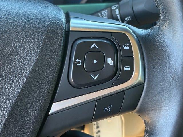 2015 Toyota Camry XLE