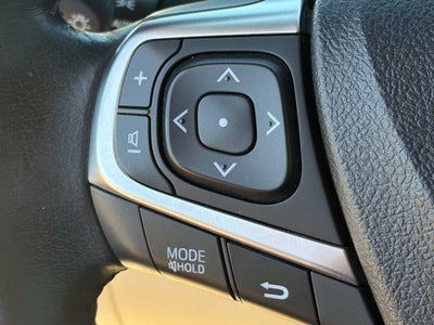 2015 Toyota Camry XLE