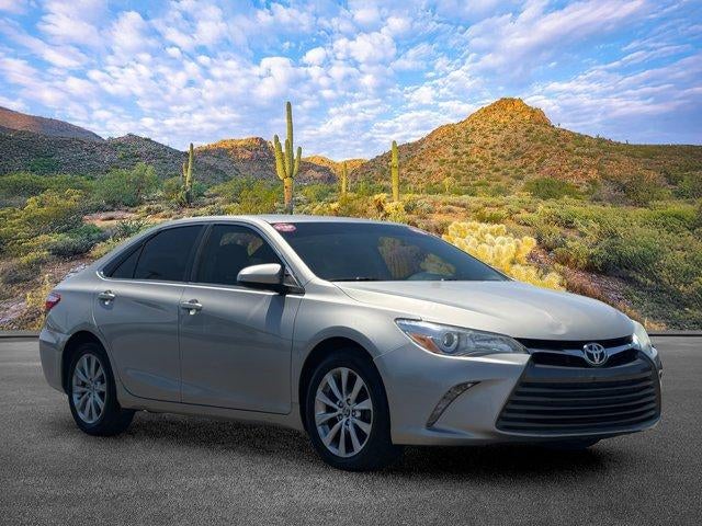2015 Toyota Camry XLE