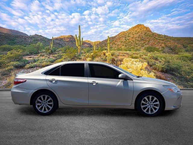 2015 Toyota Camry XLE