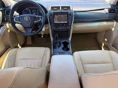 2015 Toyota Camry XLE