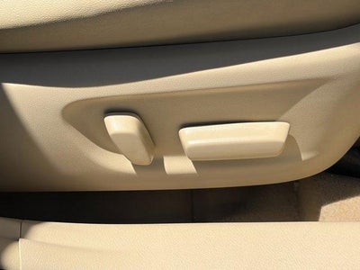 2015 Toyota Camry XLE