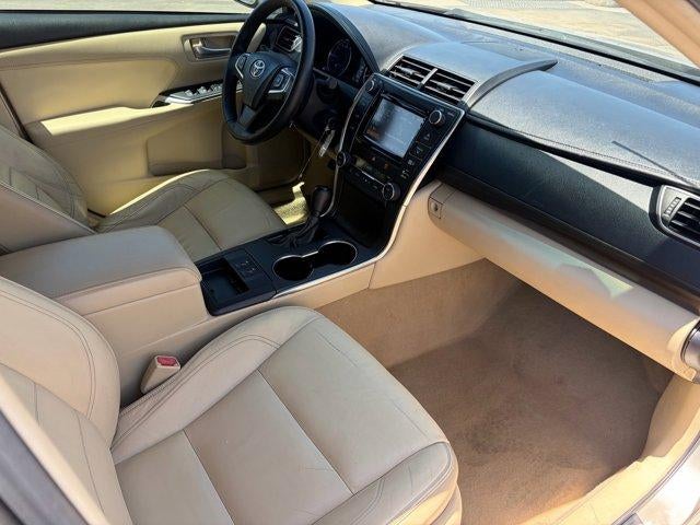 2015 Toyota Camry XLE
