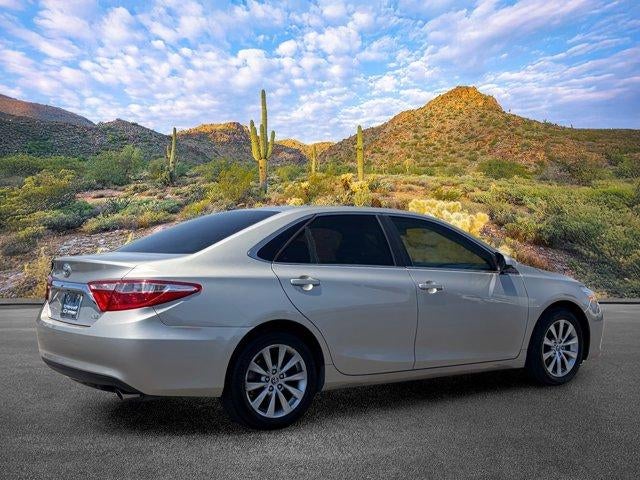 2015 Toyota Camry XLE