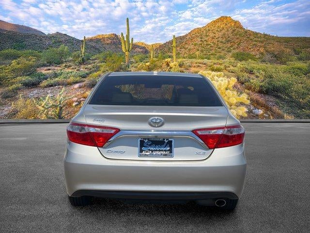 2015 Toyota Camry XLE